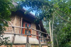 Cottage-structure